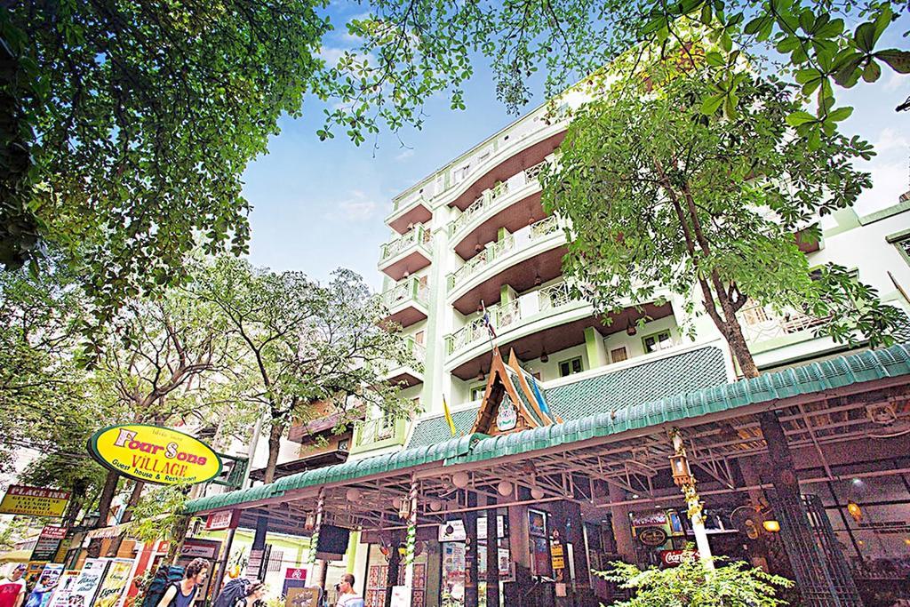 Four Sons Village Bangkok Ngoại thất bức ảnh