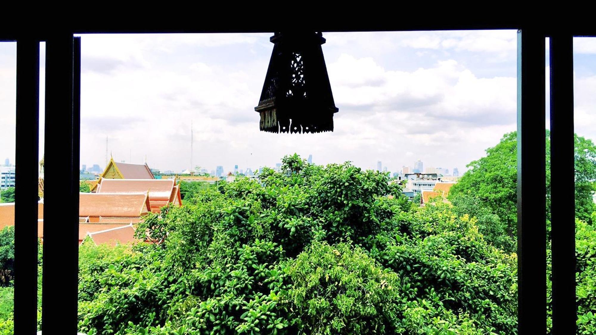 Four Sons Village Bangkok Ngoại thất bức ảnh