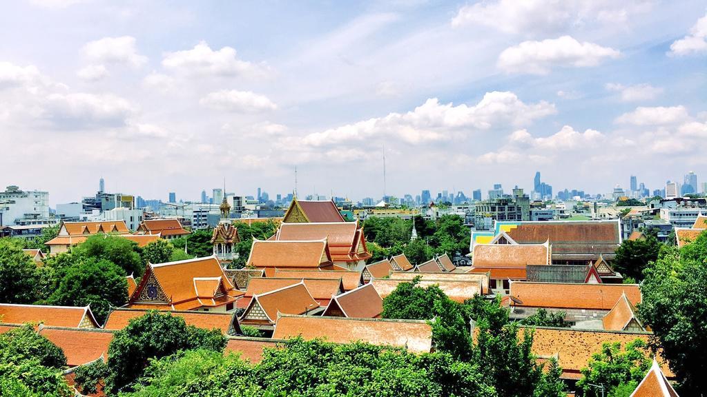 Four Sons Village Bangkok Ngoại thất bức ảnh