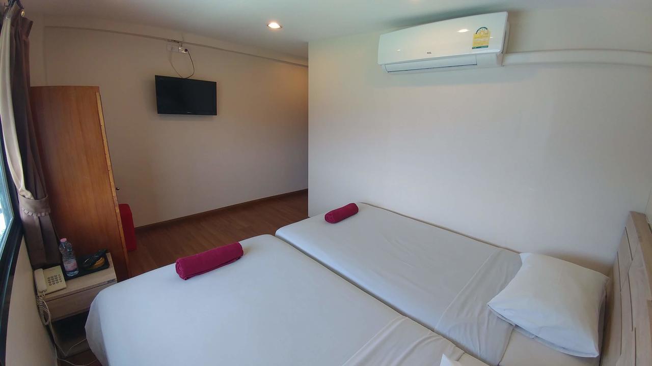 Four Sons Village Bangkok Ngoại thất bức ảnh