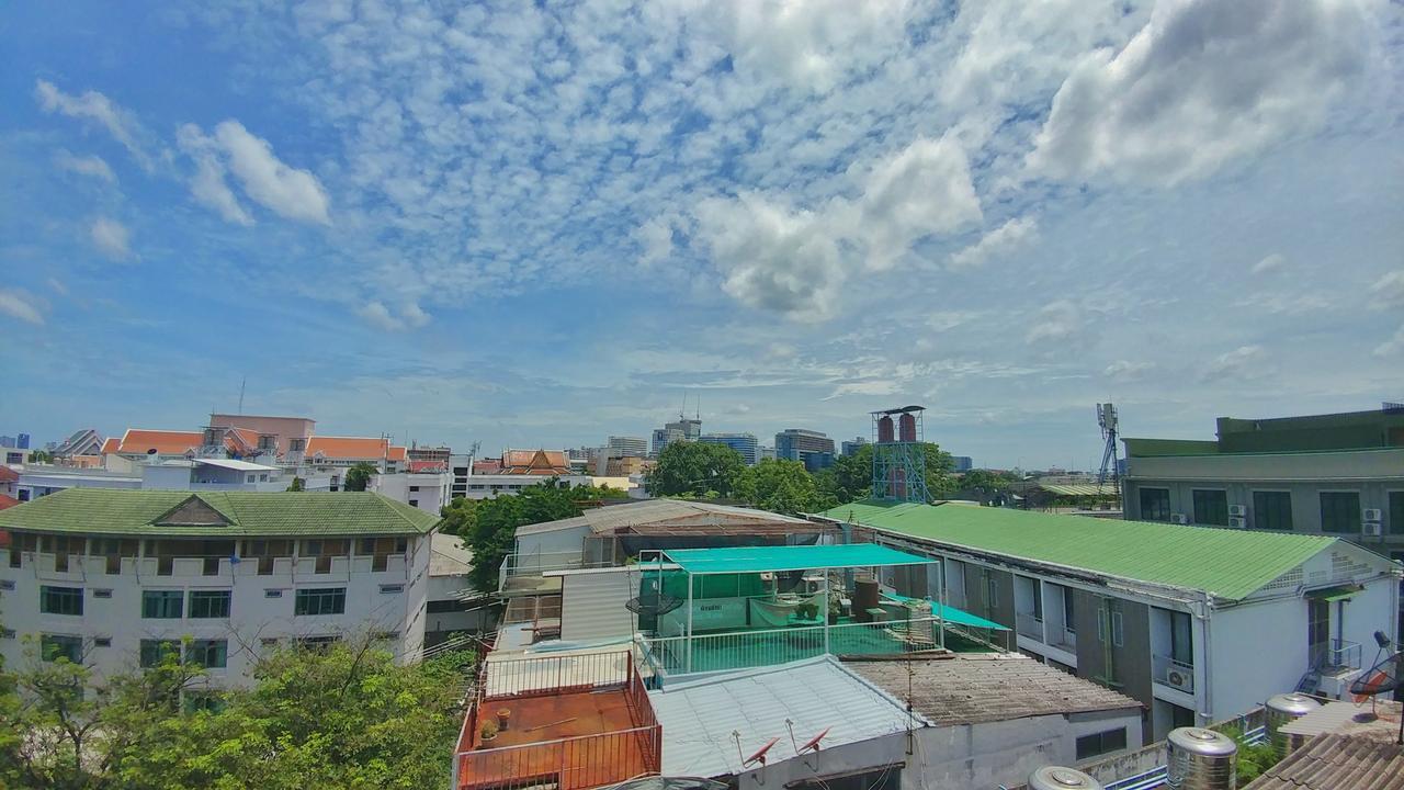 Four Sons Village Bangkok Ngoại thất bức ảnh