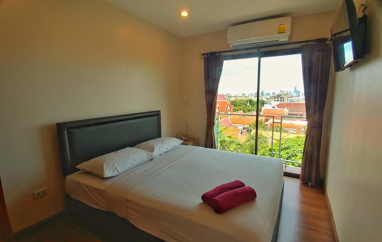 Four Sons Village Bangkok Ngoại thất bức ảnh