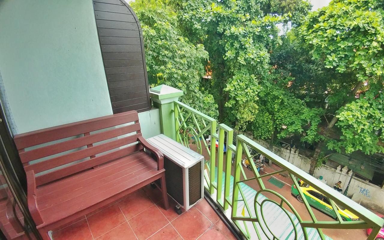 Four Sons Village Bangkok Ngoại thất bức ảnh