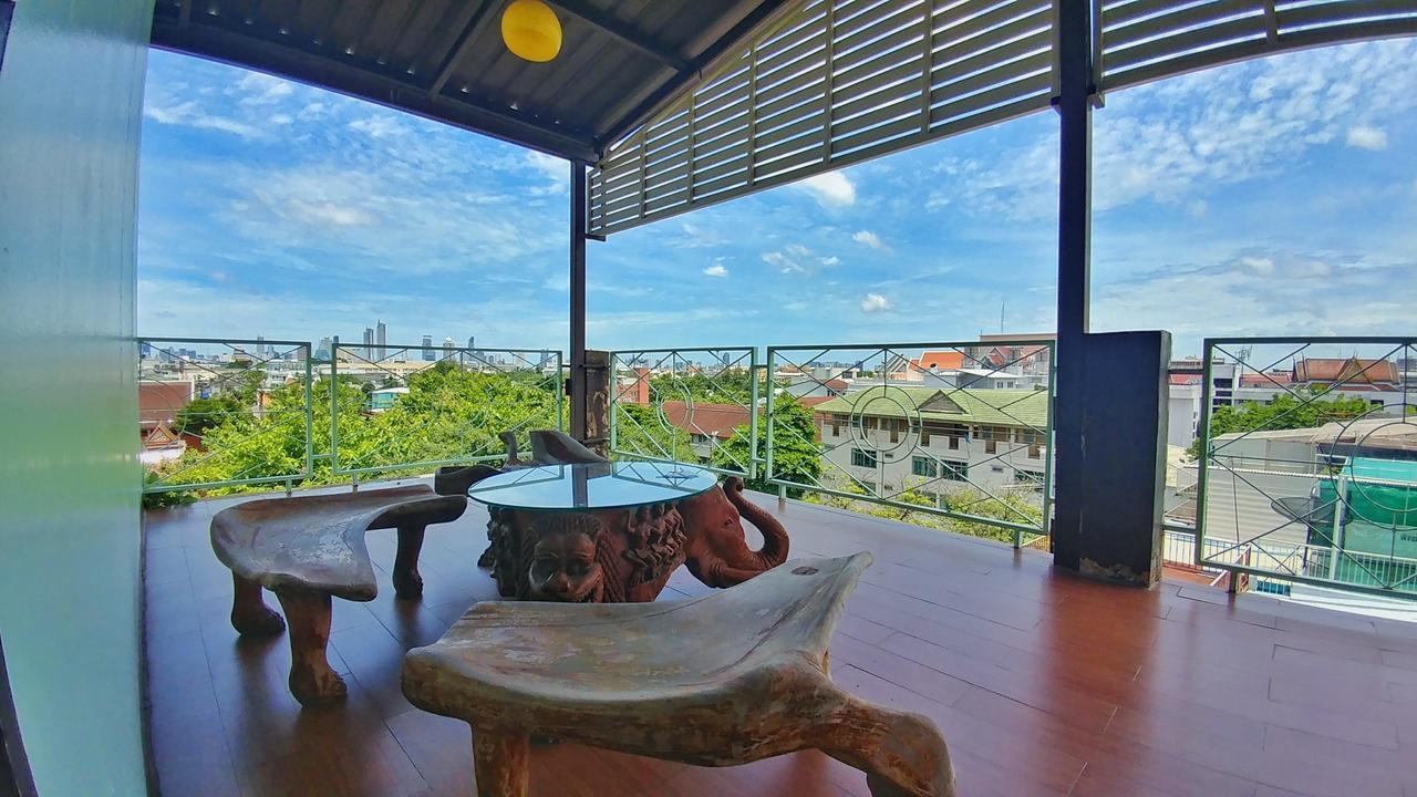 Four Sons Village Bangkok Ngoại thất bức ảnh