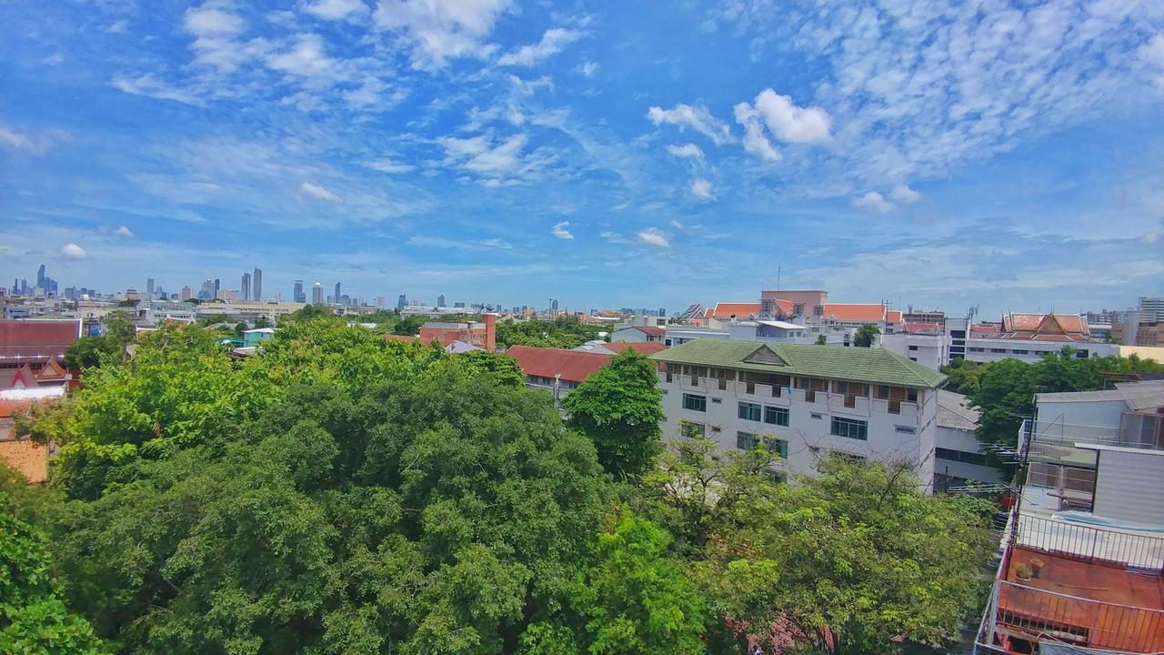 Four Sons Village Bangkok Ngoại thất bức ảnh