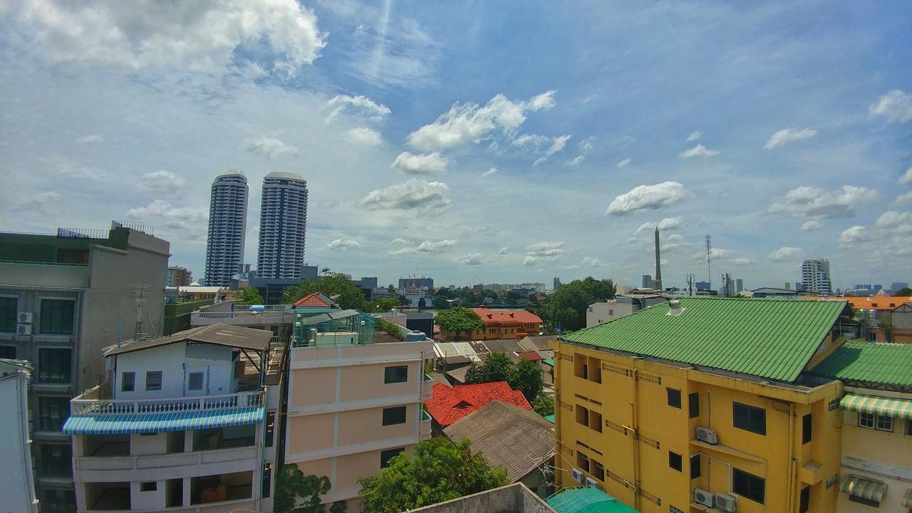Four Sons Village Bangkok Ngoại thất bức ảnh