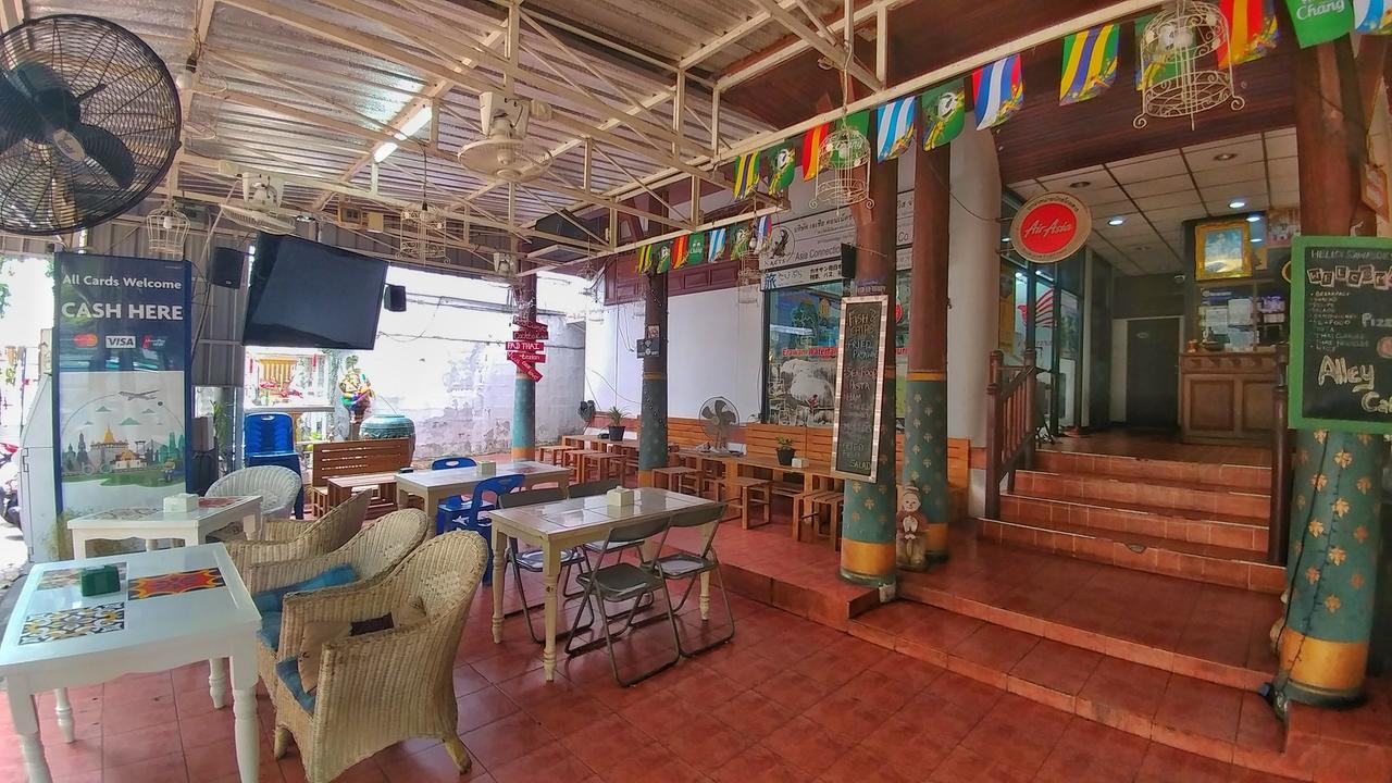 Four Sons Village Bangkok Ngoại thất bức ảnh